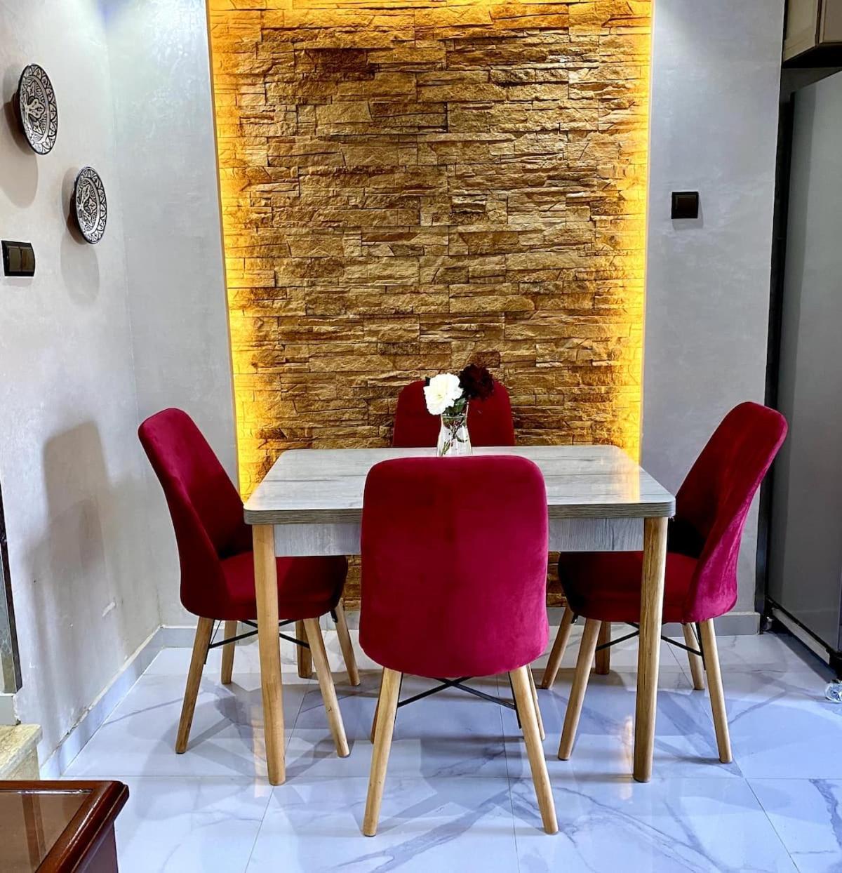 Duplex Panoramique Avec Jardin * Chefchaouen